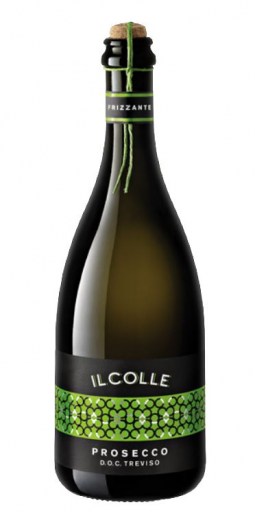 Il Colle Prosecco Frizzante Cork String